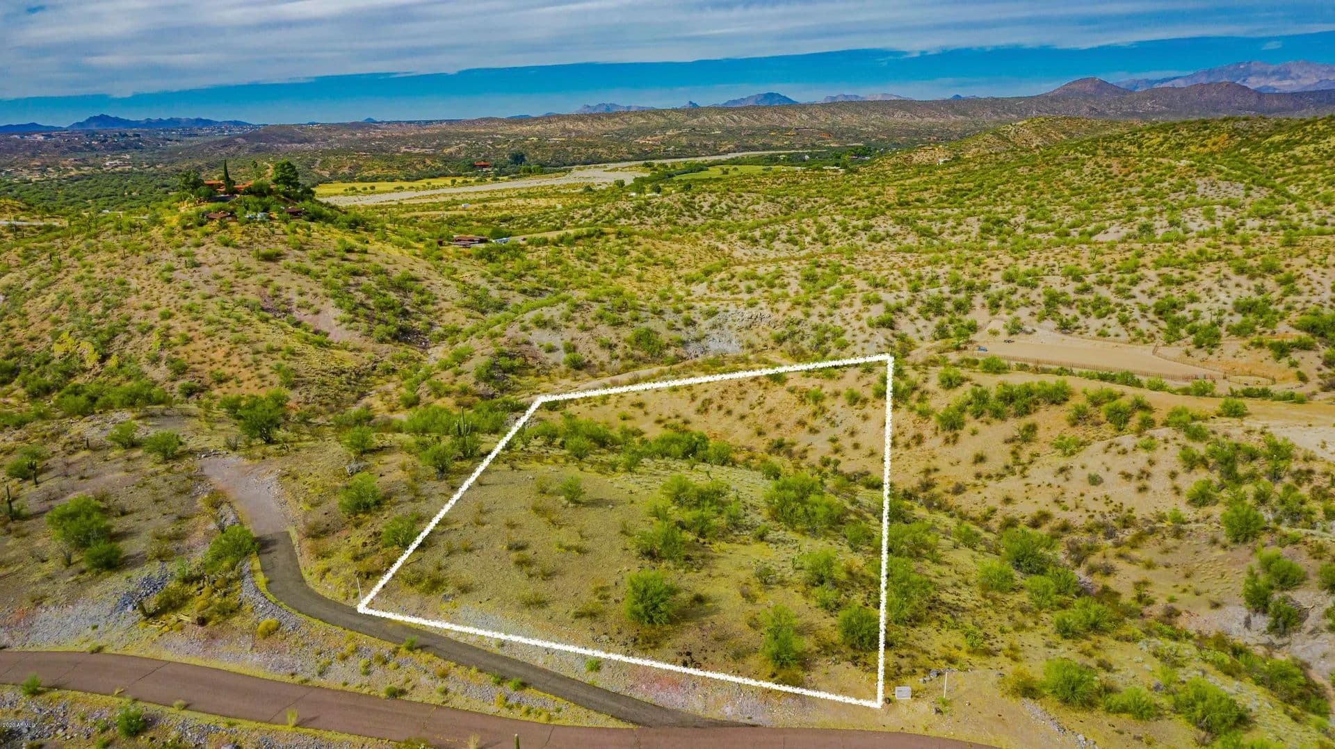 Lots & Land-Other in Wickenburg - land for sale