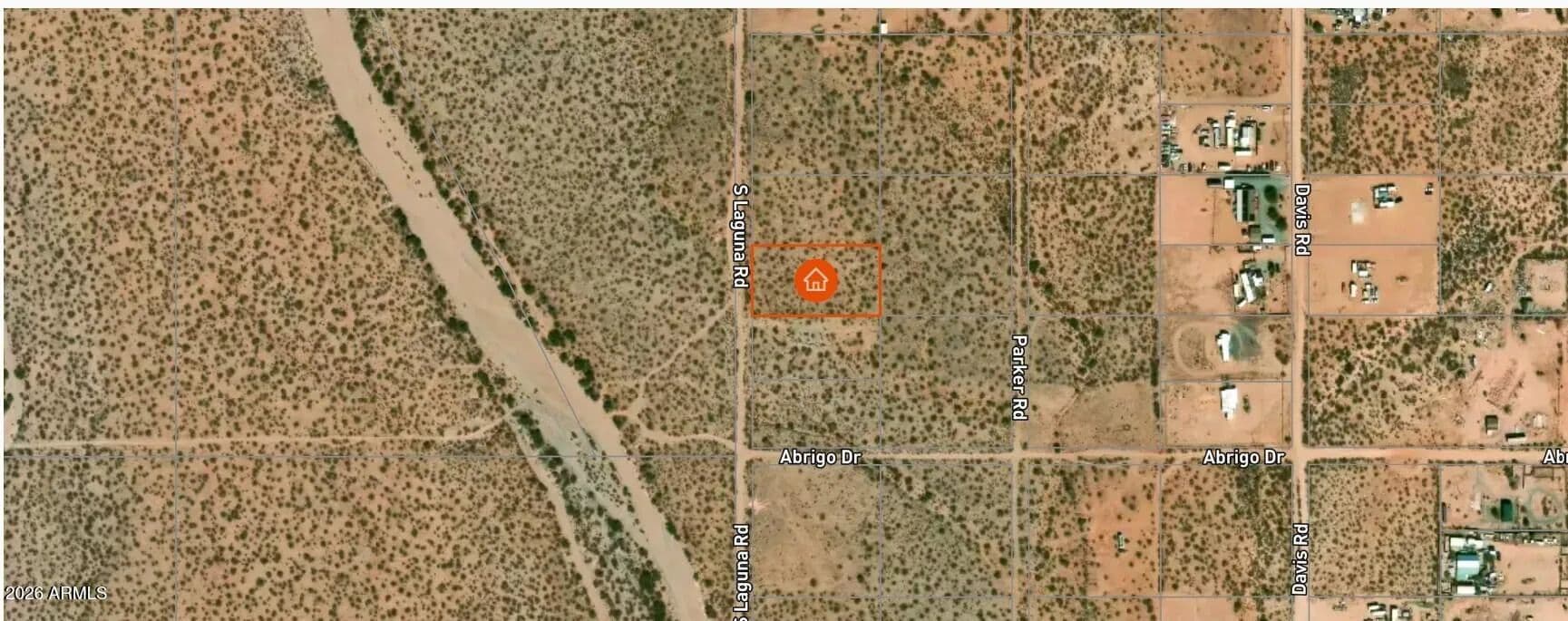 Property from 0 Laguna Road #10 - KW - Golden Valley, Arizona, 86413