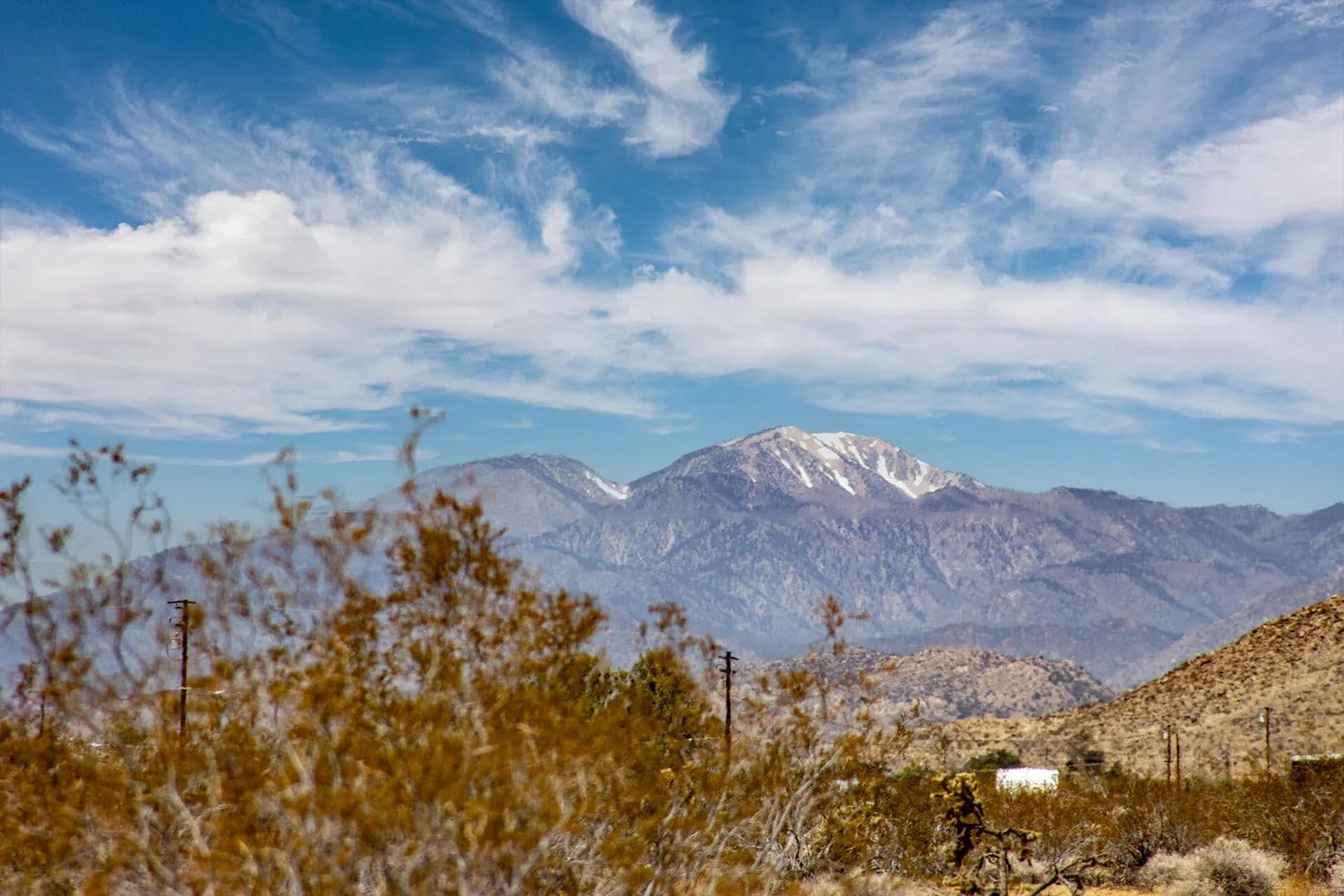 Property from 407 California Avenue - KW - Joshua Tree, California, 92252