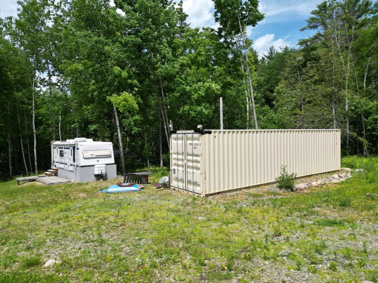 20 Acres of Land for Sale in Troy, ME - land for sale