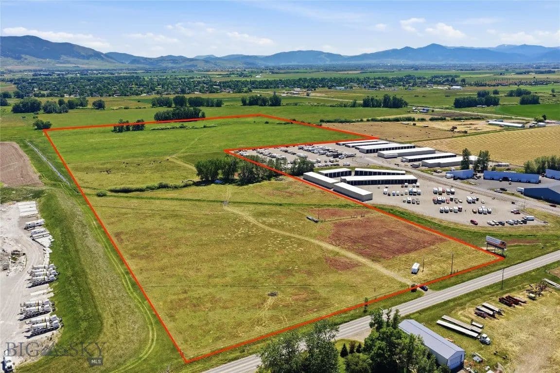 Vacant Land in Bozeman - Bozeman, Montana, 59715