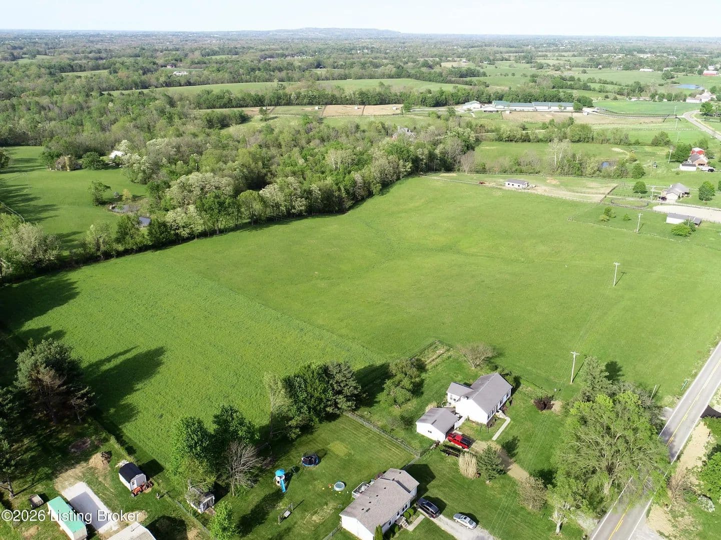 7.49 Acres of Land for Sale in Shelbyville, Kentucky - Shelbyville, Kentucky, 40065