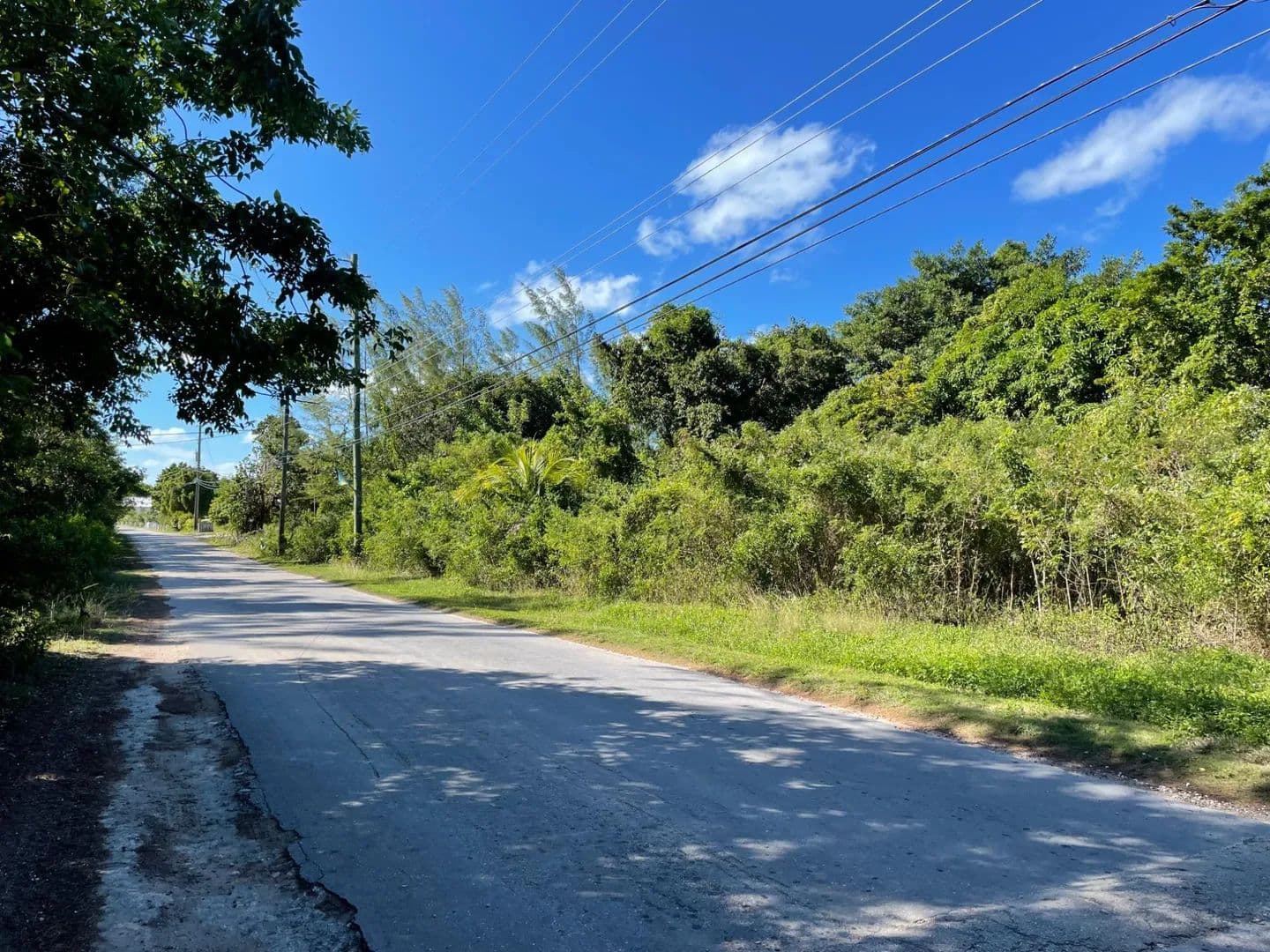 Vacant Land in Current, Eleuthera - land for sale