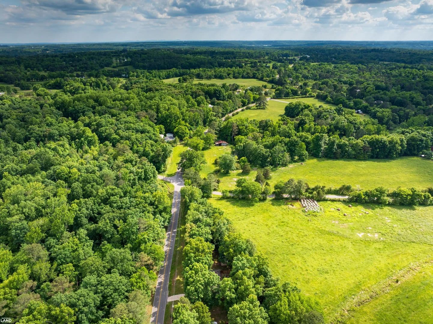 Mat Morrow Road Lot - land for sale