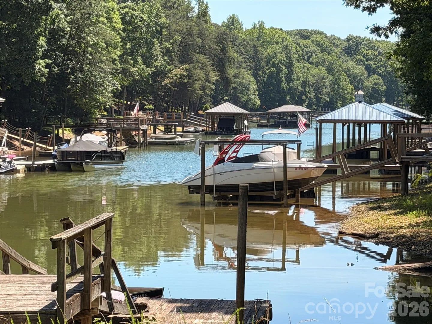 Property from Lots 14,15,16 Trollingwood Lane - KW - Mooresville, North Carolina, 28117