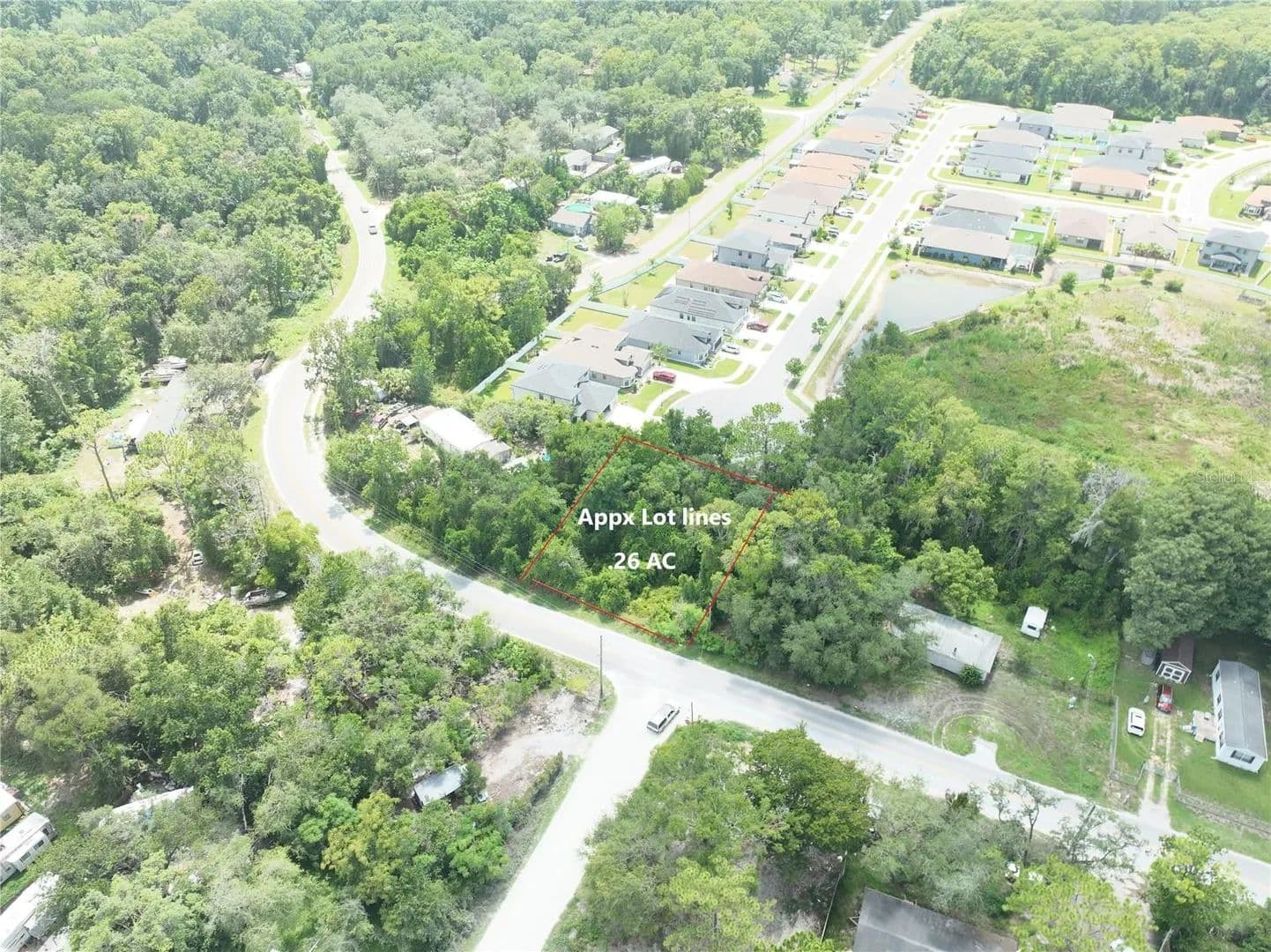 0.26 Acres of Land for Sale in NEW PORT RICHEY, FL - New Port Richey, Florida, 34654