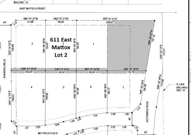 Property from 611 E Mattox Street - KW - Sullivan, Illinois, 61951