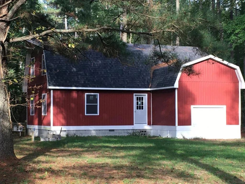Land -Single Family Acreage in New Church - New Church, Virginia, 23415
