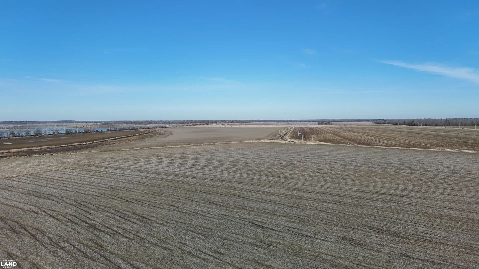 Demo Road Farm - Blackton, Arkansas, 72069