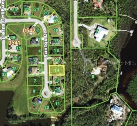 Vacant Land in Punta Gorda - Punta Gorda, Florida, 33983