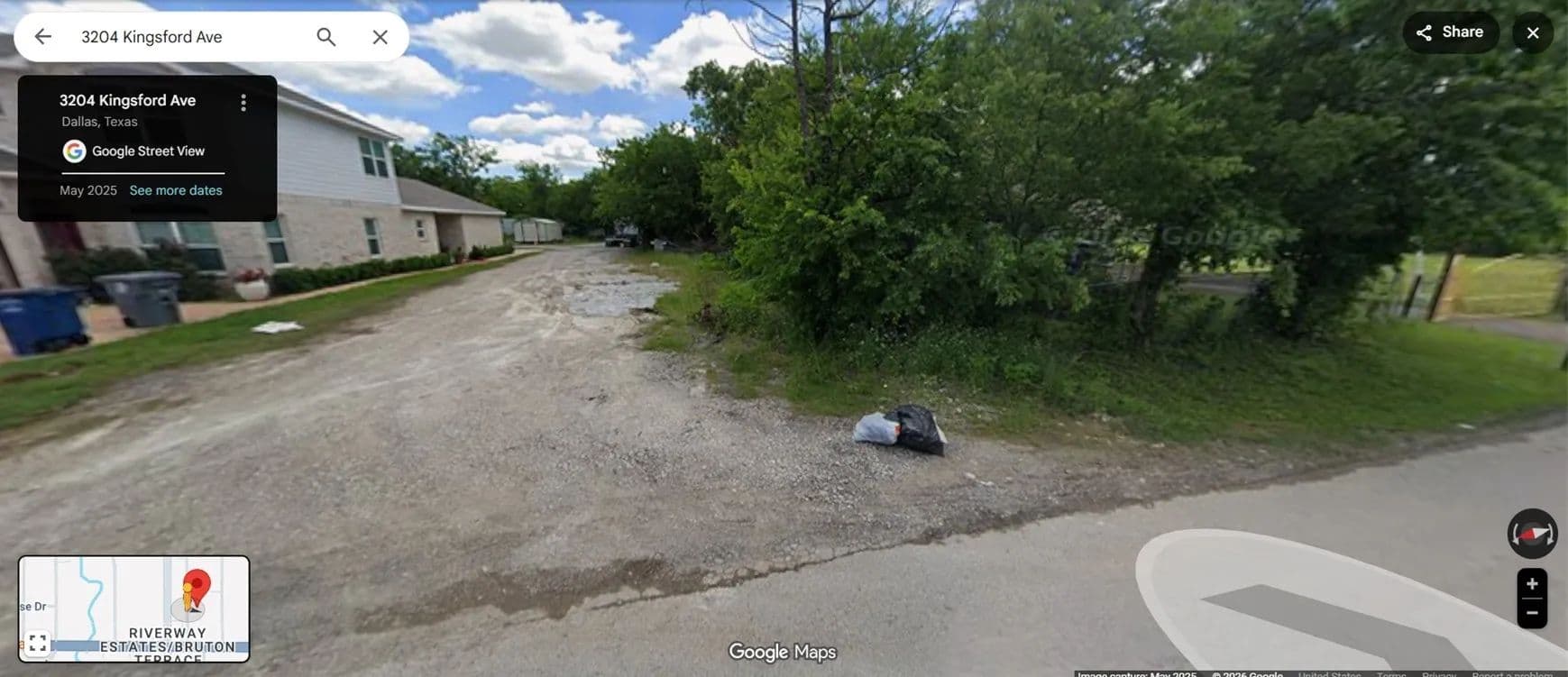Property from 3204 Kingsford Avenue - KW - Dallas, Texas, 75227