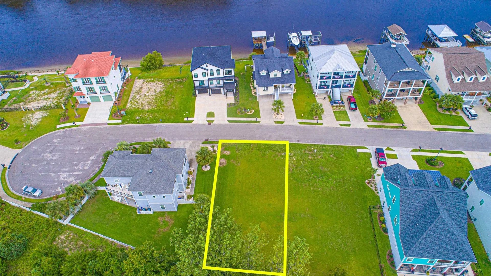 Lots & Land-Other in North Myrtle Beach - North Myrtle Beach, South Carolina, 29582