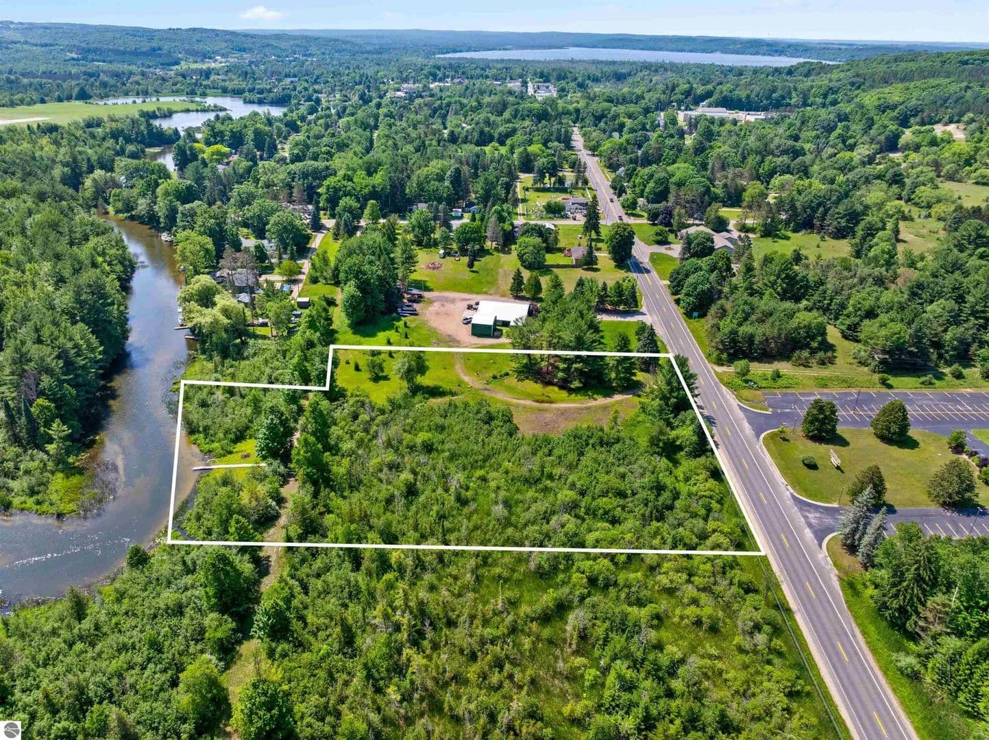 Vacant Land in Bellaire - Bellaire, Michigan, 49615