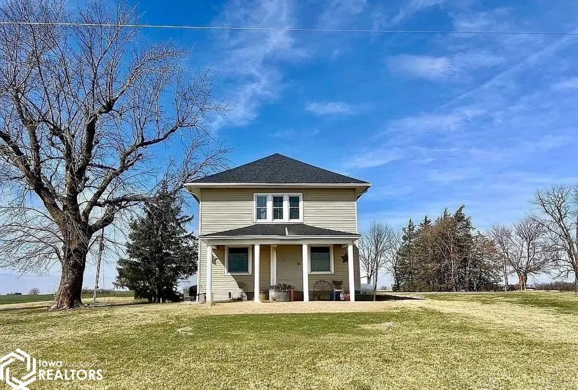 2.15 Acres of Land for Sale in Clearfield, Iowa - Clearfield, Iowa, 50840