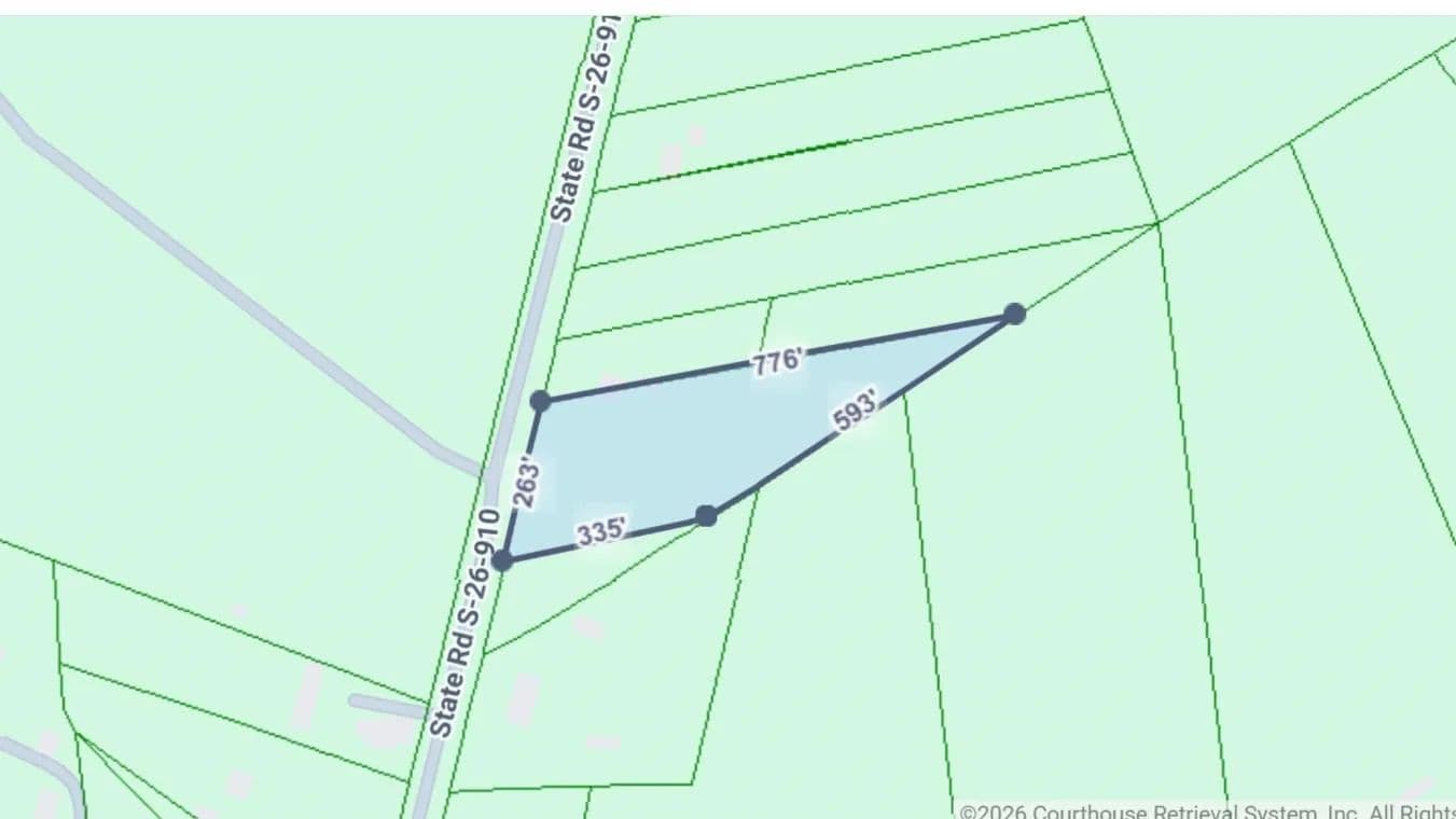 Property from TBD111 Cedar Branch Rd. - KW - Loris, South Carolina, 29569