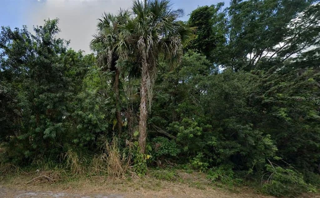 Vacant Land in Port Charlotte - Port Charlotte, Florida, 33952