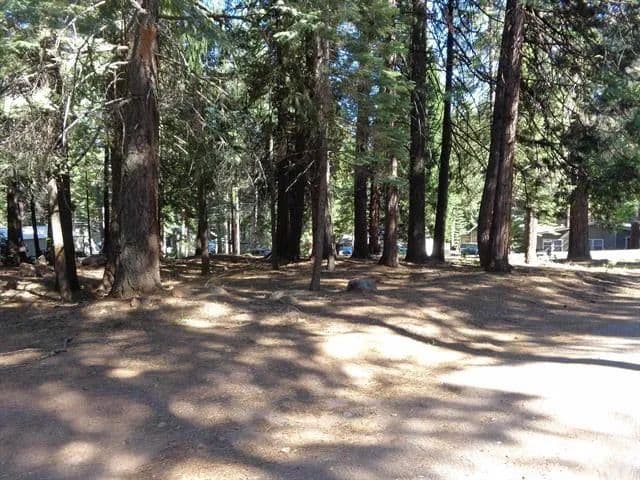 Vacant Land in Lake Almanor - land for sale