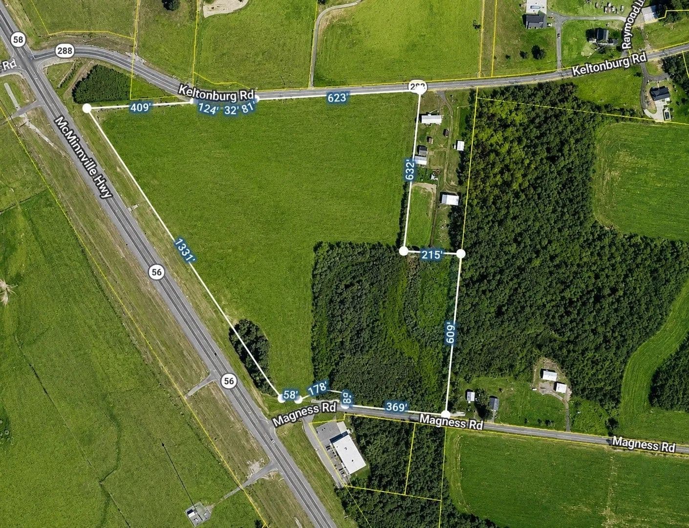 Lots & Land-Other in Smithville - Smithville, Tennessee, 37166