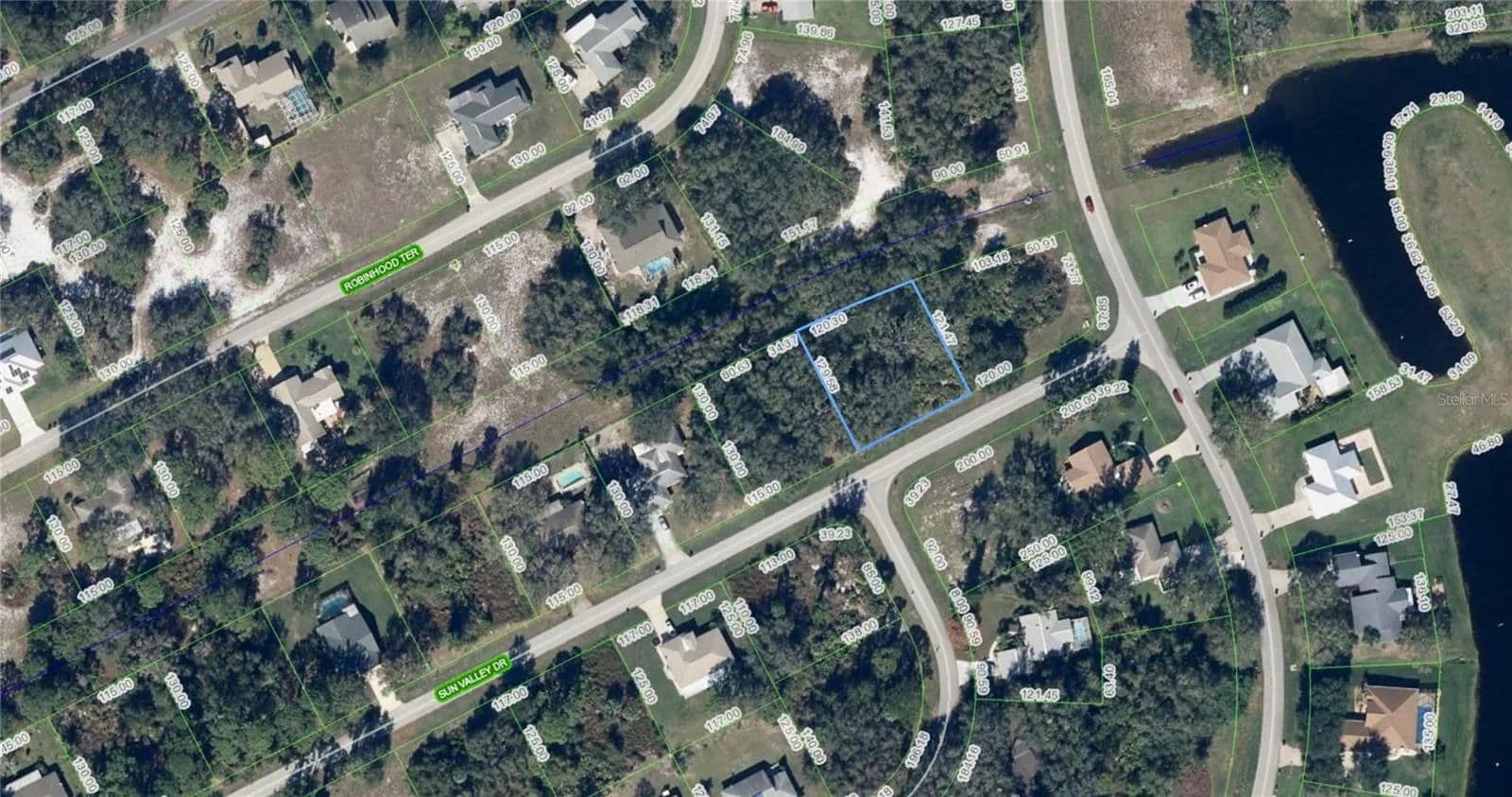 0.35 Acres of Land for Sale in SEBRING, FL - Sebring, Florida, 33876