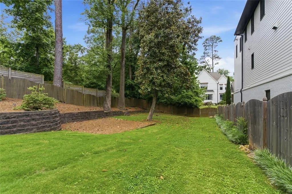 0.14 Acres of Land for Sale in Brookhaven, GA - Brookhaven, Georgia, 30319