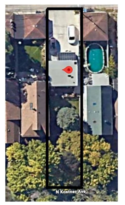 Land for Sale in Chicago, Illinois - Chicago, Illinois, 60641