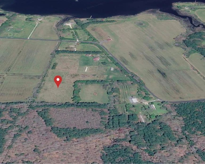 Property from 2.995 AC Plantation Rd #N/A - KW - Onancock, Virginia, 23417