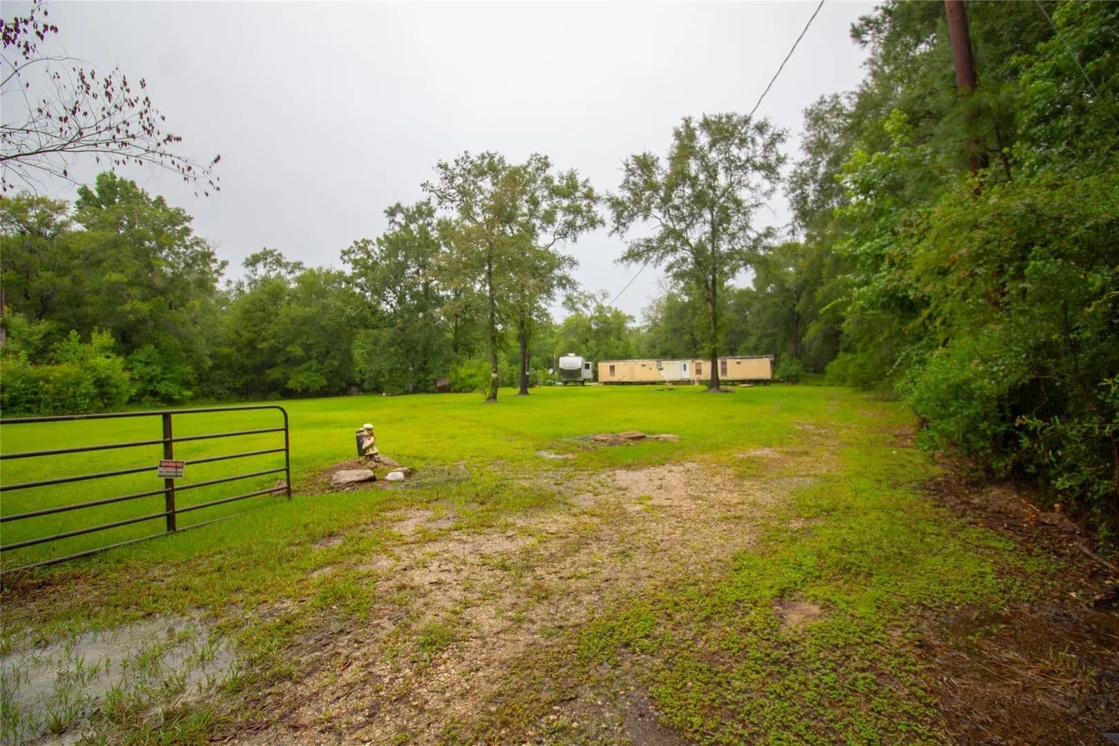 Vacant Land in Lumberton - land for sale