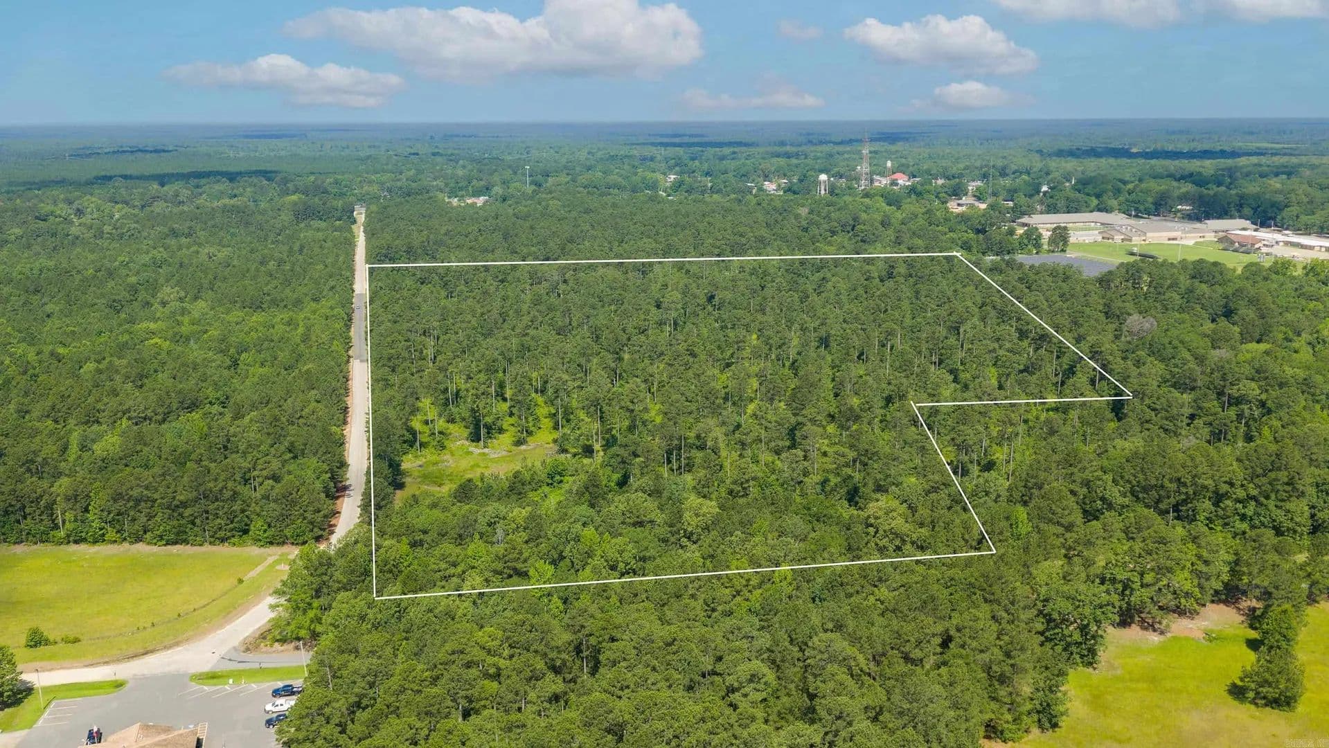 Property from 000 Mission Road - KW - land for sale