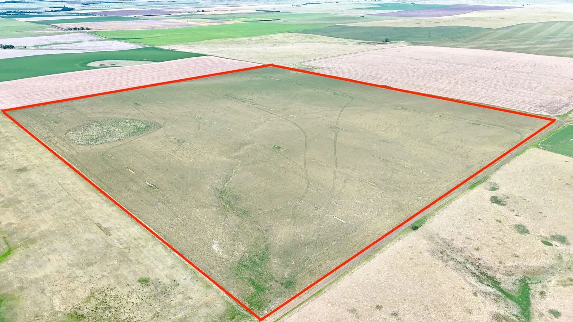 Mellette County 145 - land for sale