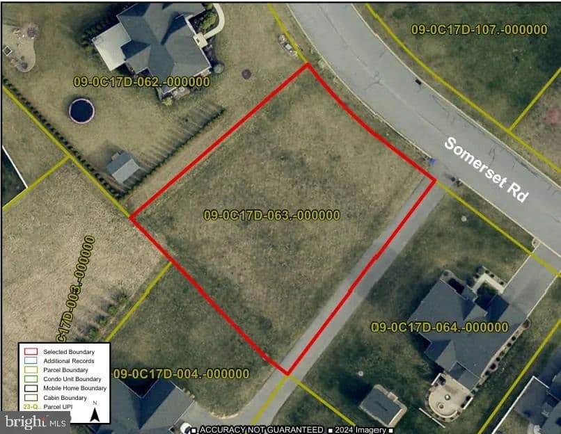 0.36 Acres of Land for Sale in Chambersburg, Pennsylvania - land for sale