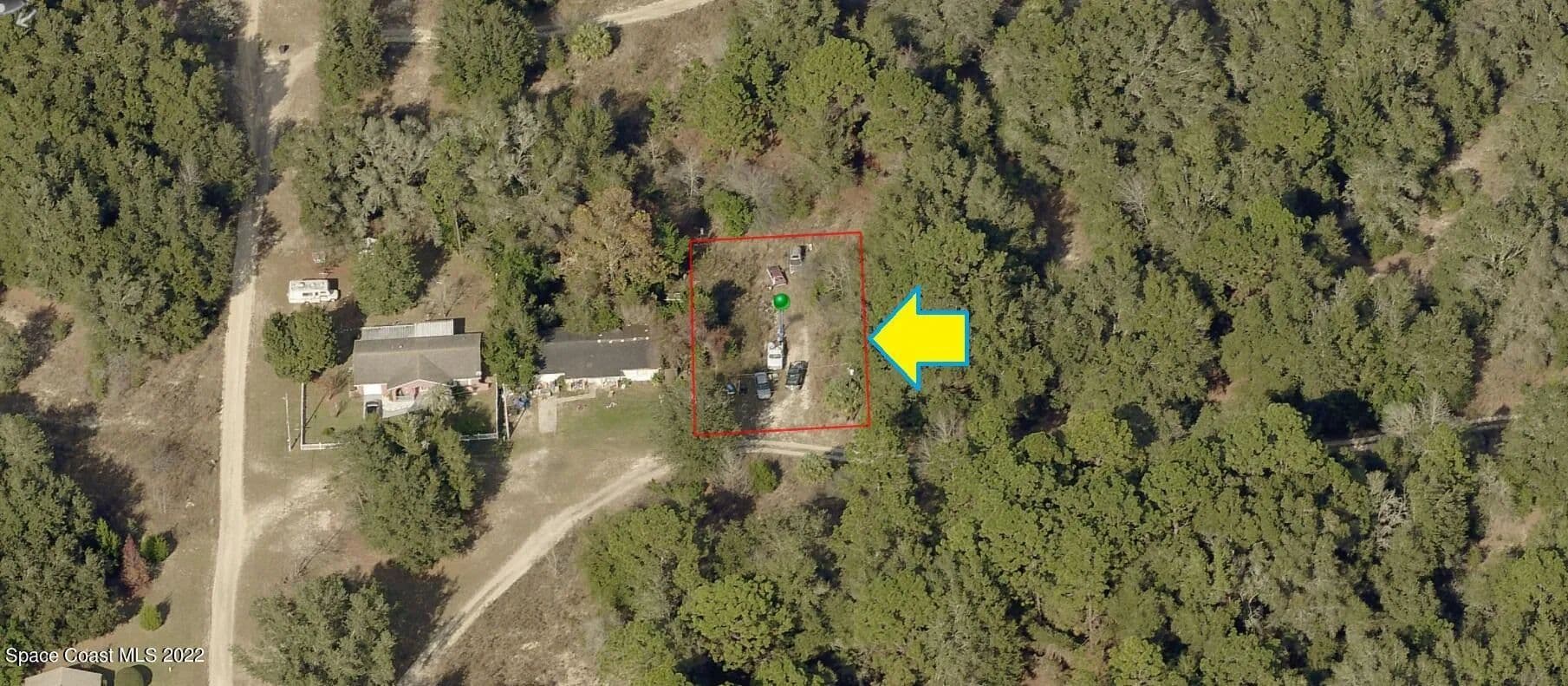 Vacant Land in Inverness - Inverness, Florida, 34453