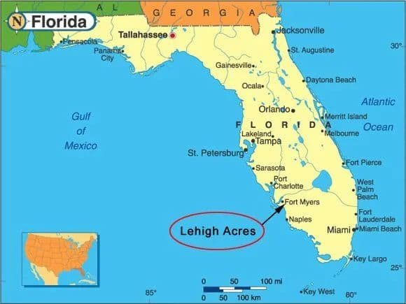 Lots & Land-Other in Lehigh - Lehigh, Florida, 33974
