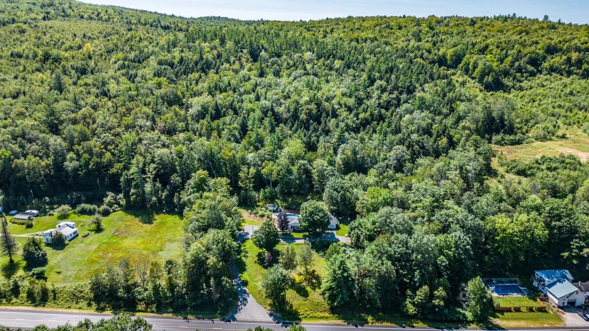 28 Acres of Land for Sale in Peru, Maine - Peru, Maine, 04290
