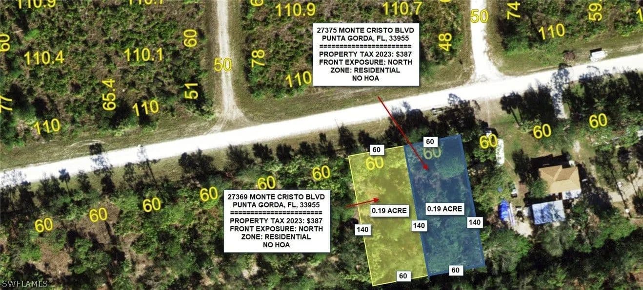 Lots & Land-Other in Punta Gorda - Punta Gorda, Florida, 33955