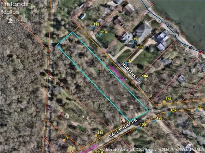 Lots & Land-Other in Kelleys Island