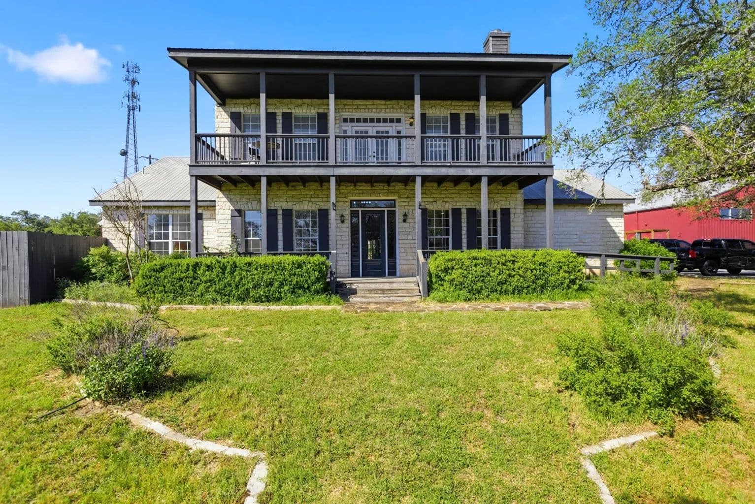 Property from 19510 Hamilton Pool Road - KW - Dripping Springs, Texas, 78620