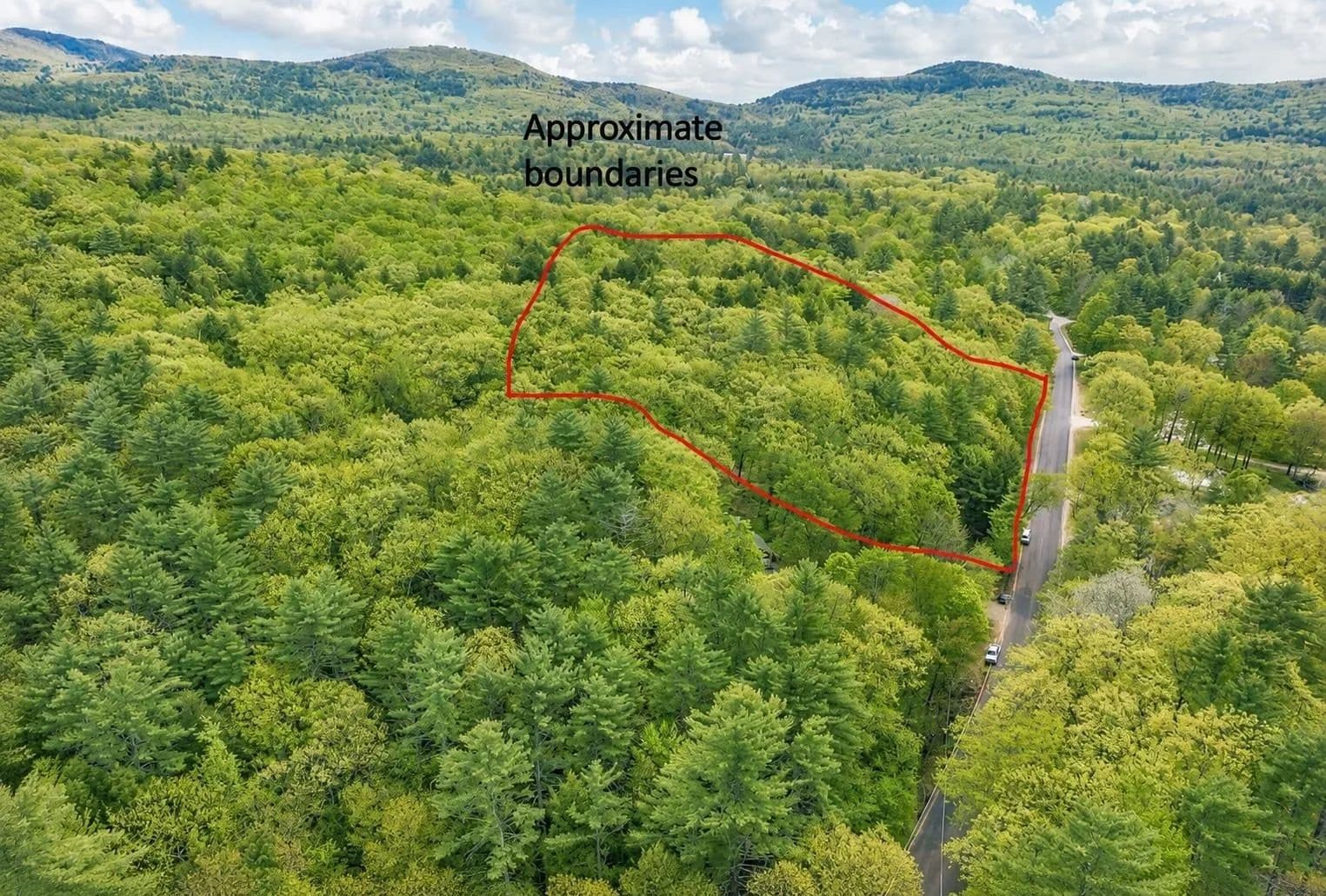 6.06 Acres of Land for Sale in Belmont, NH - Belmont, New Hampshire, 03220