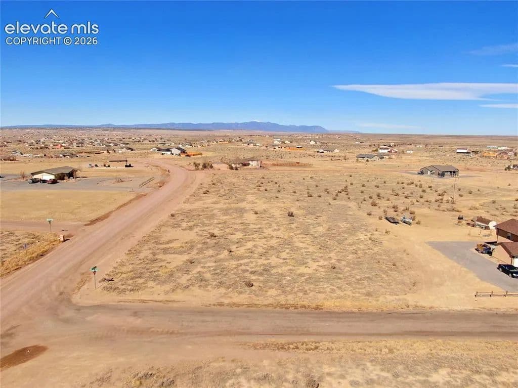 1 Acre of Land for Sale in Pueblo West, CO - Pueblo West, Colorado, 81007