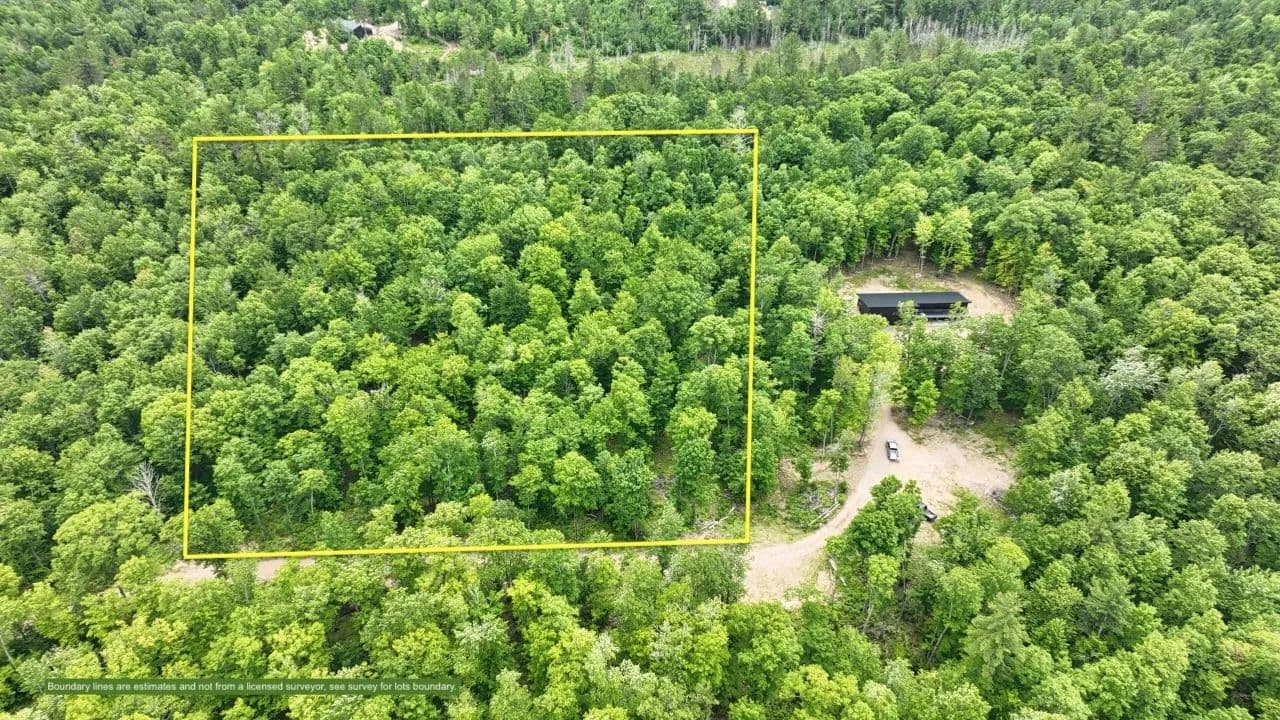 Vacant Land (0-10 Acres) in Conover - Conover, Wisconsin, 54519