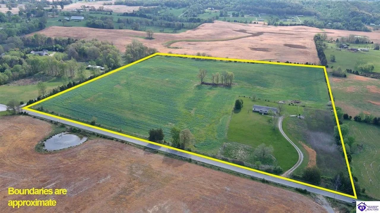 Property from 6062 High Plains Road - KW - Vine Grove, Kentucky, 40175