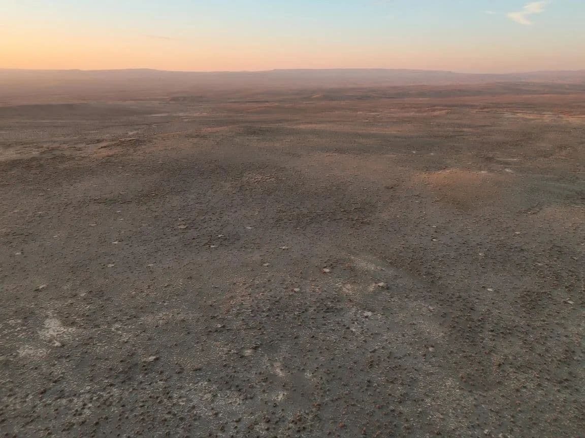 160 Acres of Land for Sale in Casper, Wyoming - Casper, Wyoming, 82604