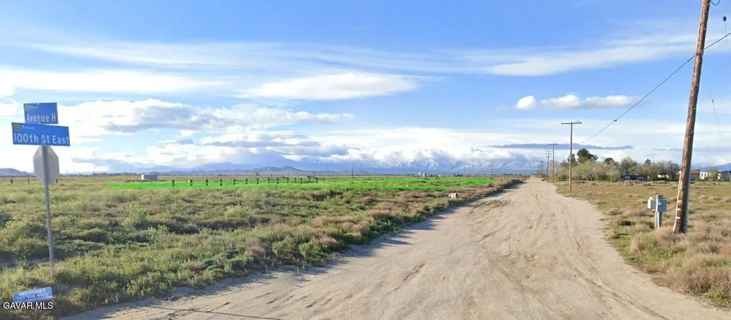Lots & Land-Other in Lancaster - Lancaster, California, 93535