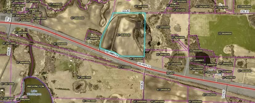 Vacant Land in Dassel