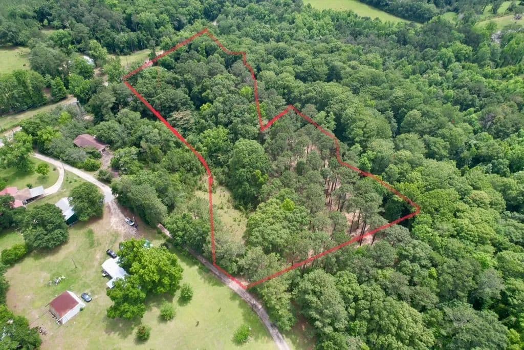 Property from 3466 County Road 203 - KW - Dothan, Alabama, 36301