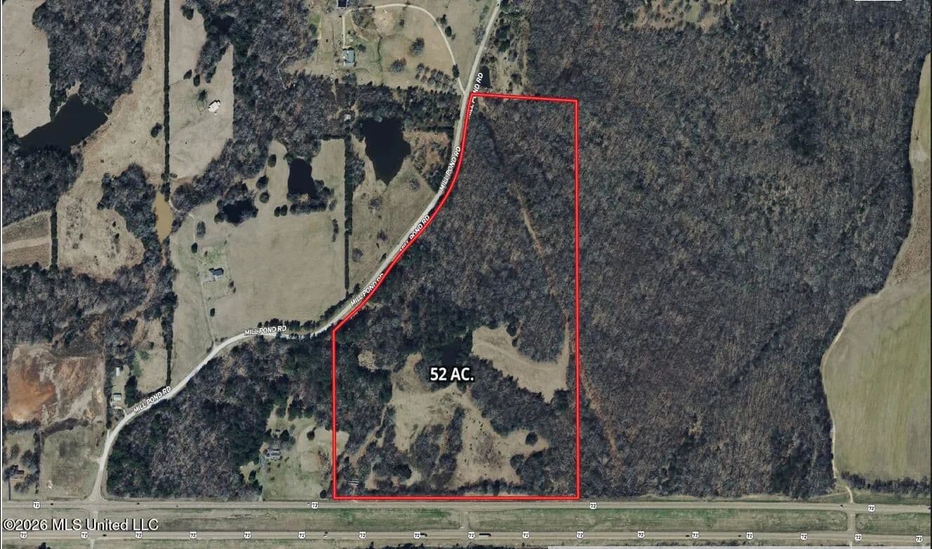 Property from 2304a Us-72 - KW - Lamar, Mississippi, 38642