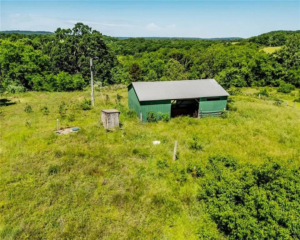 Property from 12930 Baker Mountain - KW - Prairie Grove, Arkansas, 72753