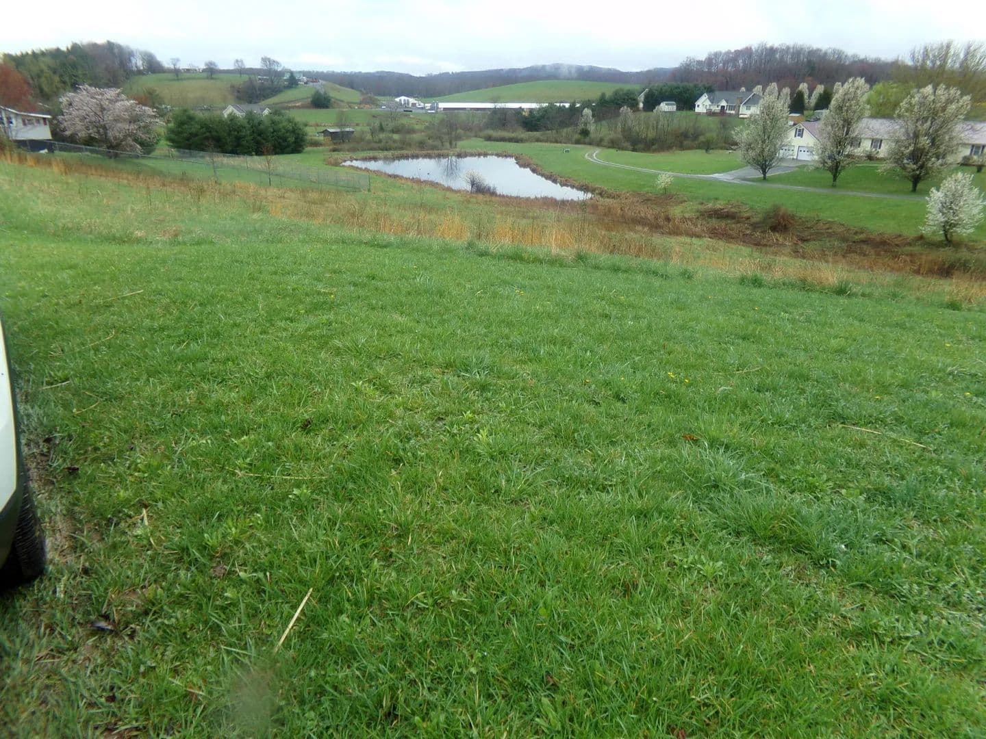 Property from Lot #6 Otter Creek Sub - Miller Rd - KW - Crawley, West Virginia, 24931
