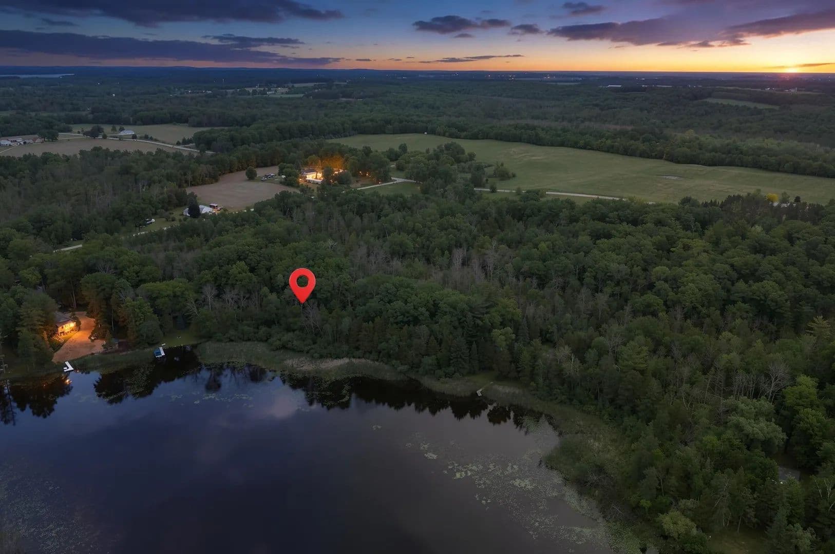 5.24 Acres of Land for Sale in Pound, Wisconsin - Pound, Wisconsin, 54161