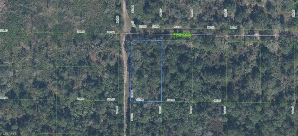 Property from 2967 W Yarbrough RD - KW - Avon Park, Florida, 33825