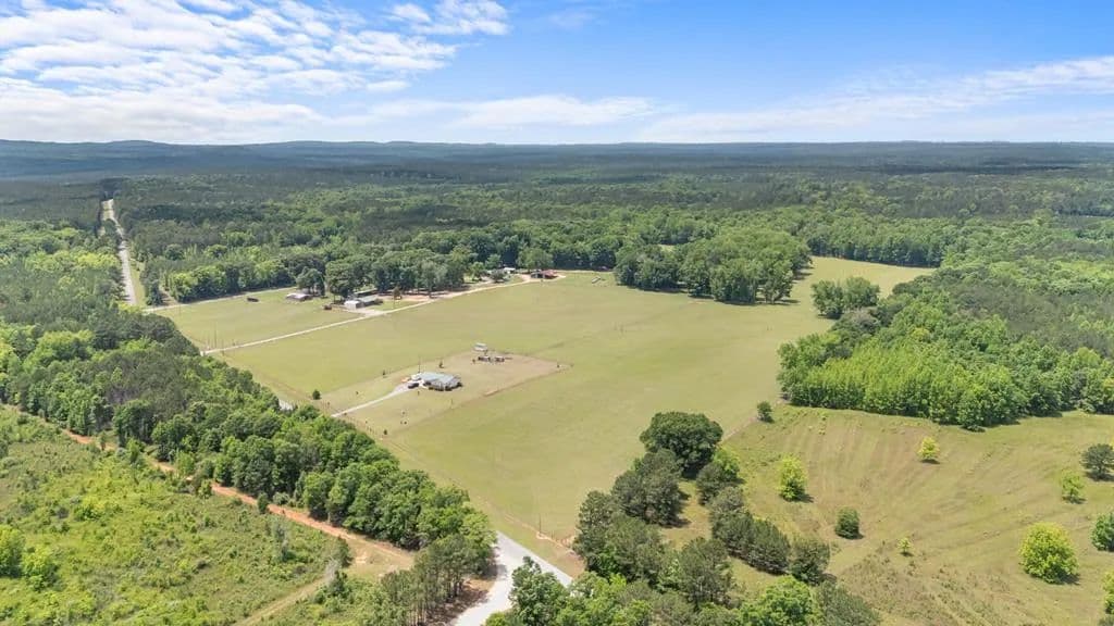 Property from 186 Beech Springs Road - KW - Pine Mountain, Georgia, 31822